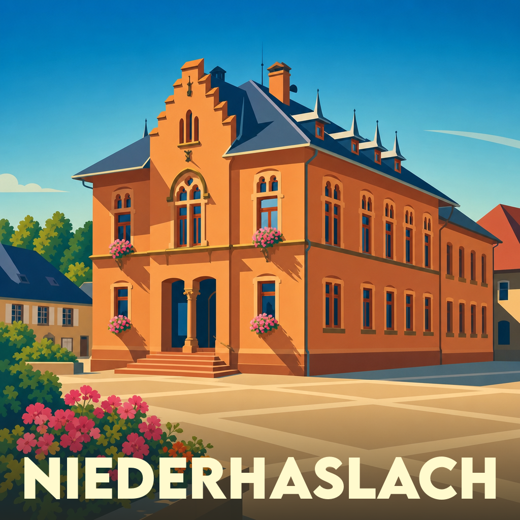 Niederhaslach