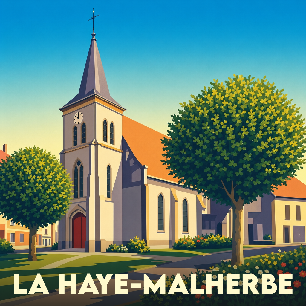 La Haye-Malherbe