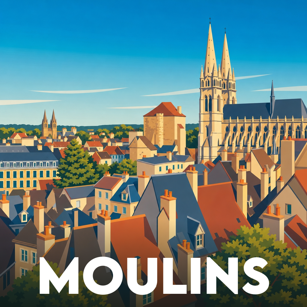 Moulins