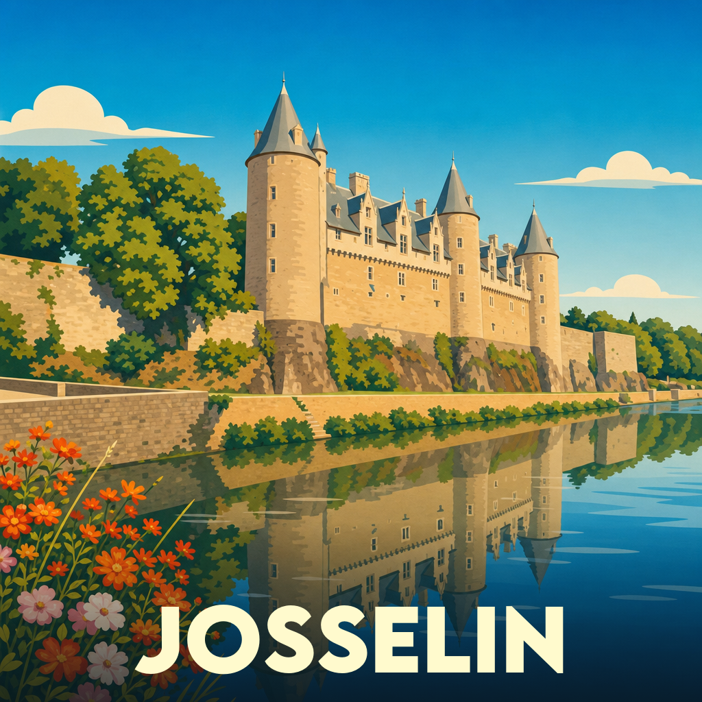 Josselin