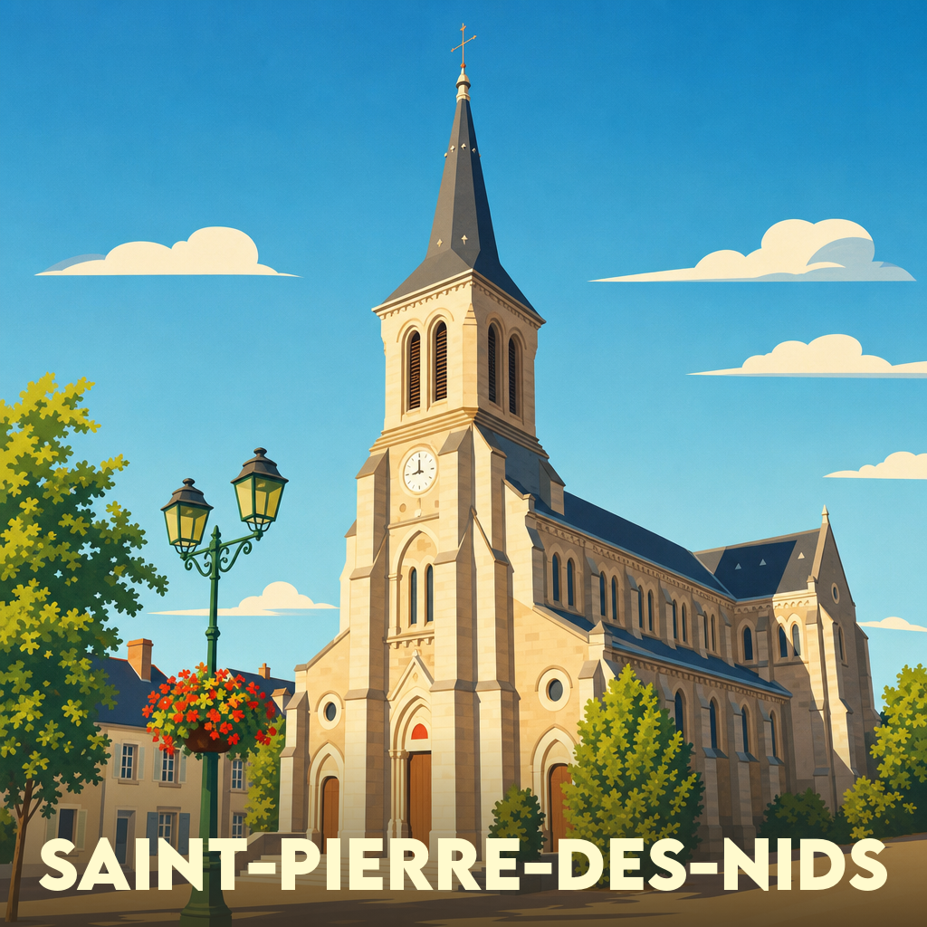 Saint-Pierre-des-Nids