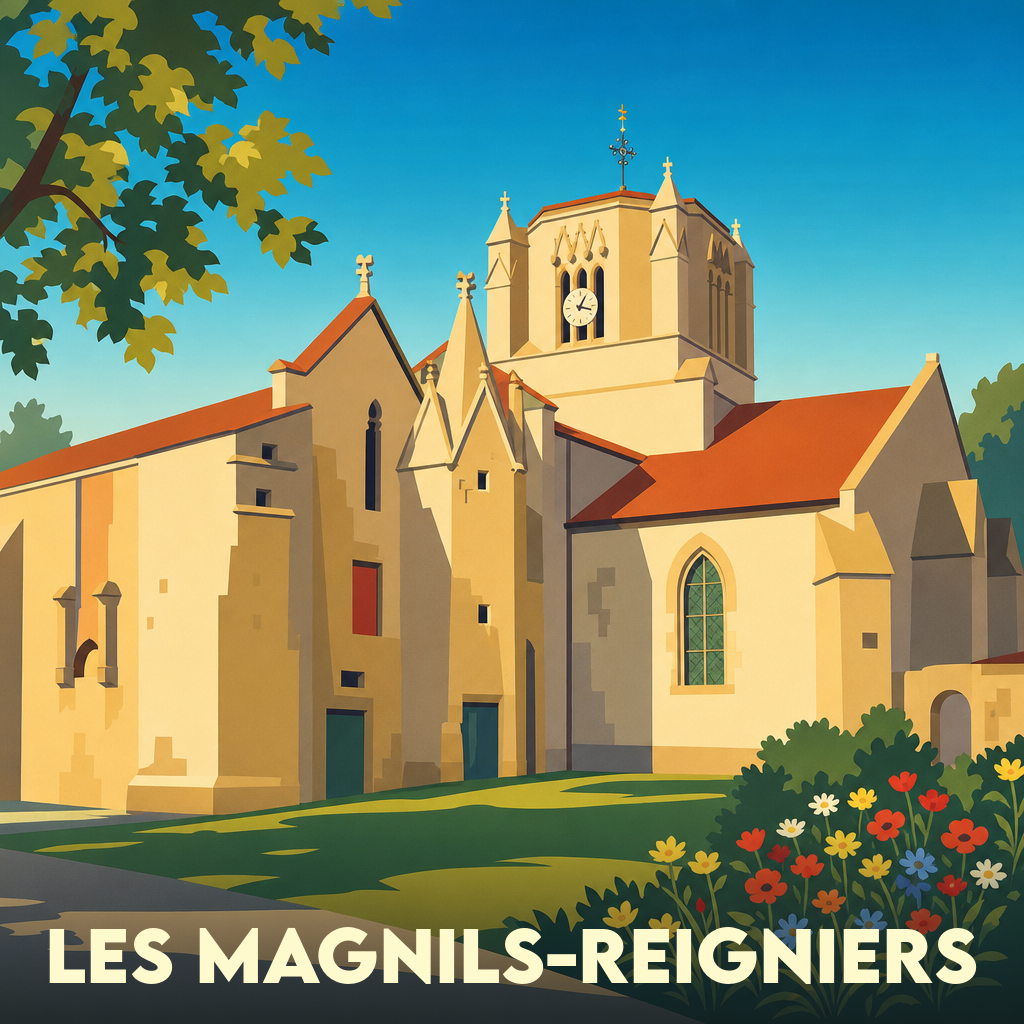 Les Magnils-Reigniers