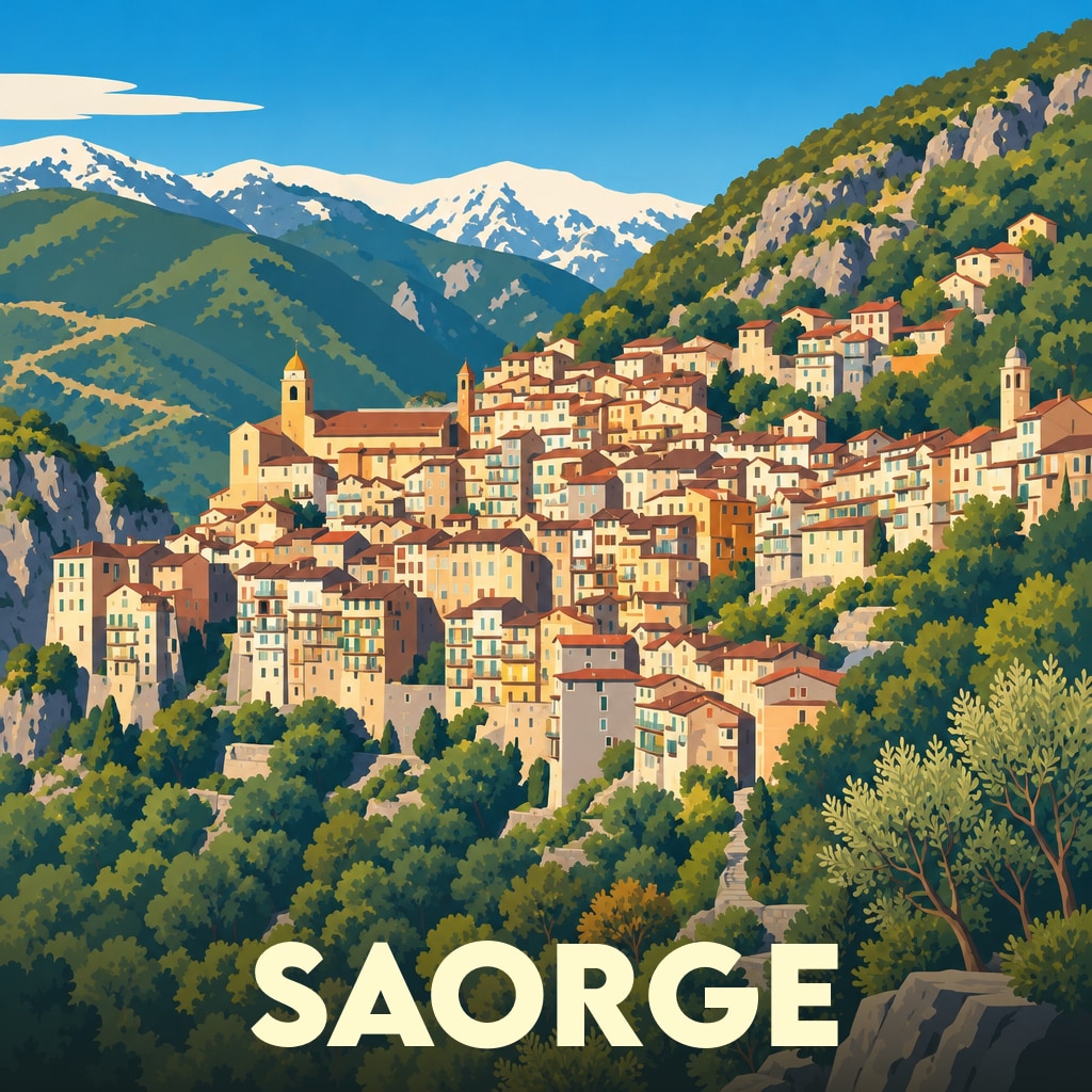 Saorge