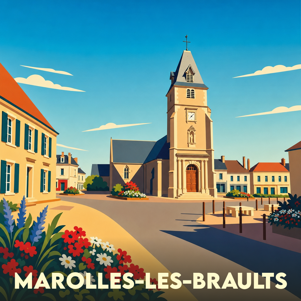 Marolles-les-Braults