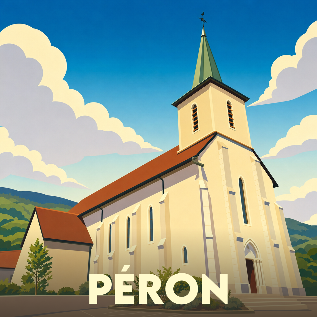 Péron