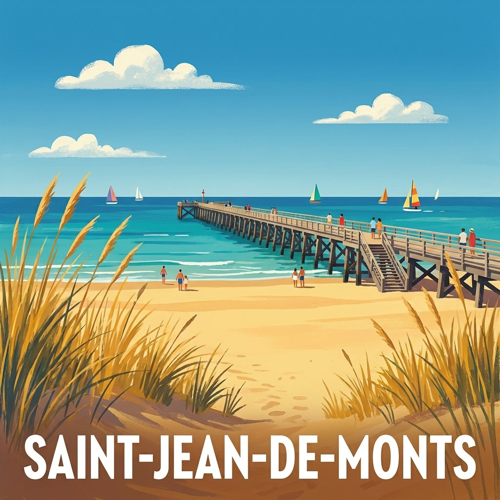 Saint-Jean-de-Monts
