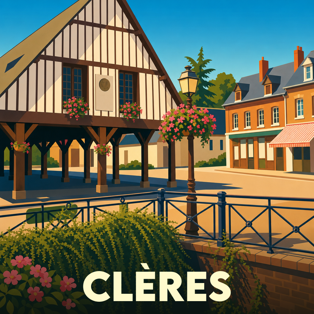 Clères