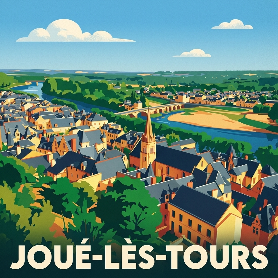 Joué-lès-Tours