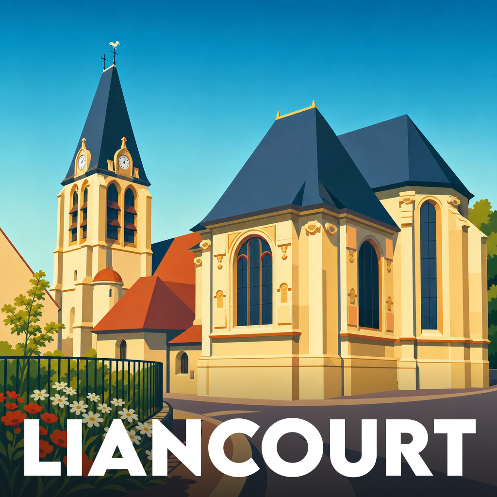 Liancourt