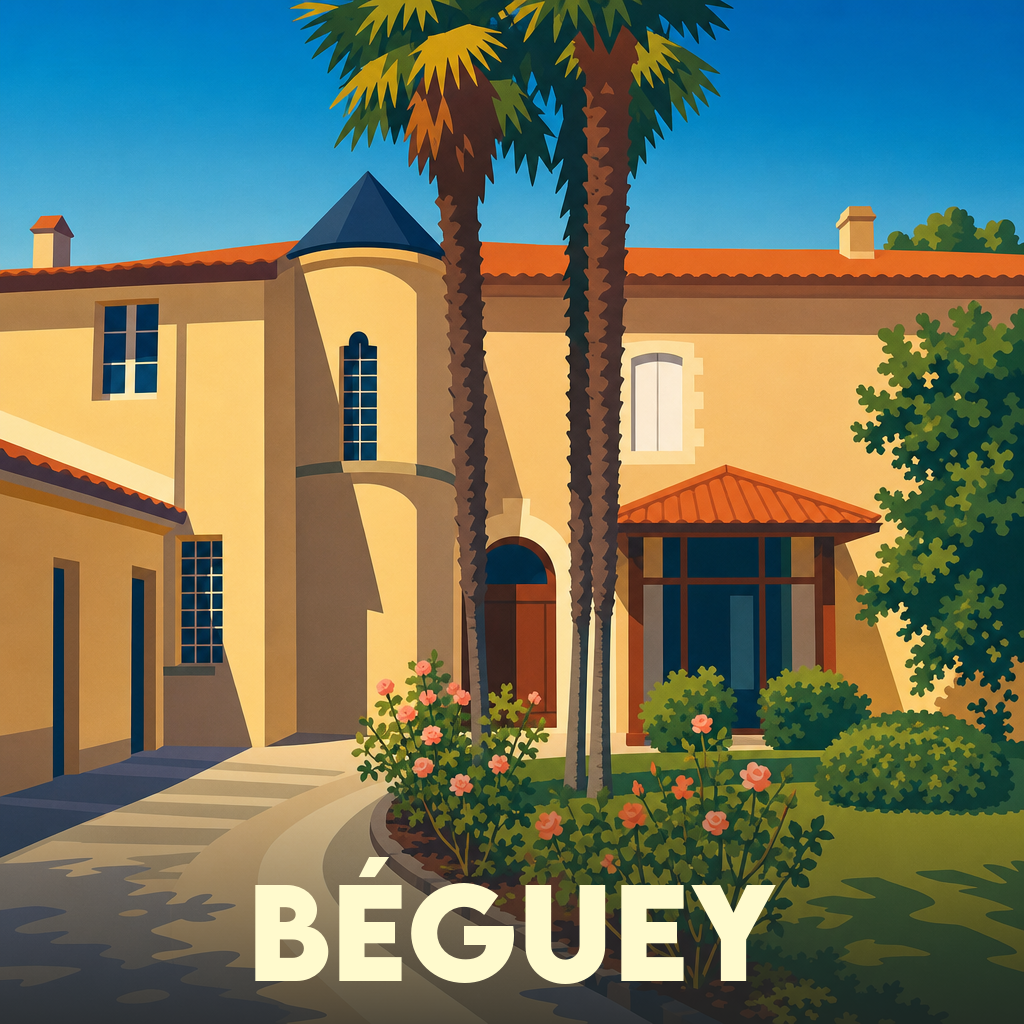 Béguey