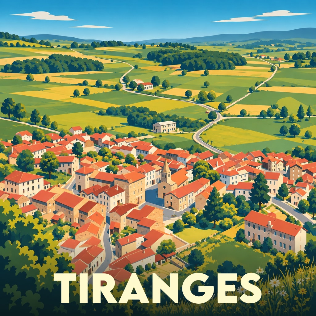 Tiranges
