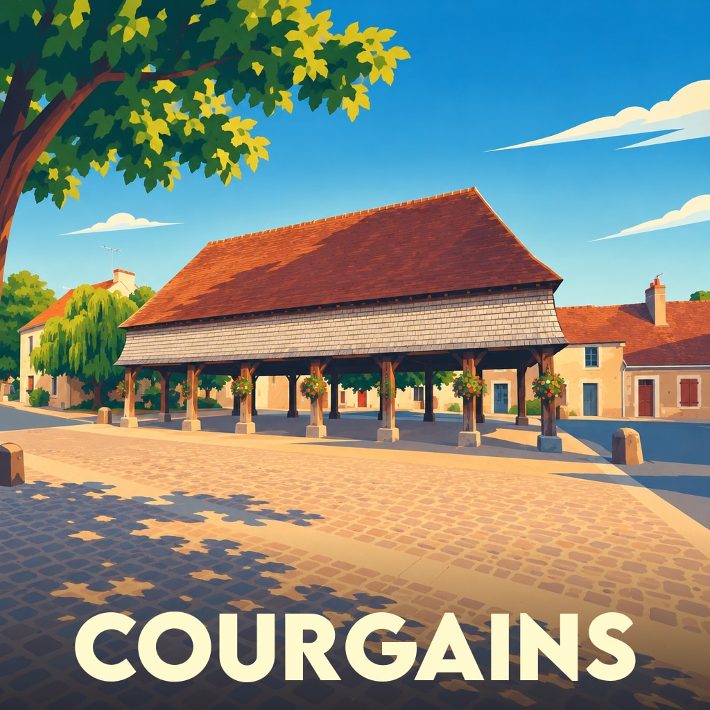 Courgains