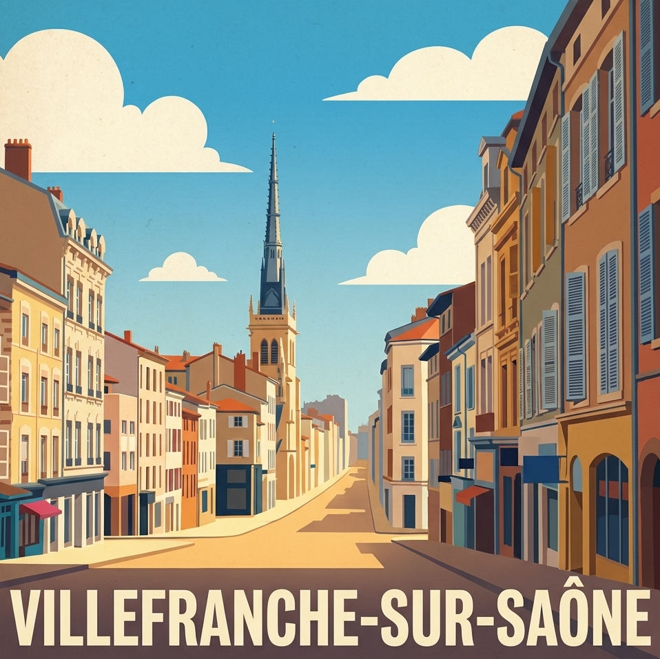 Villefranche-sur-Saône