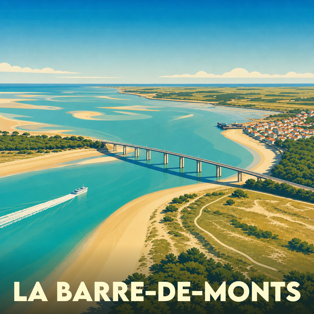 La Barre-de-Monts