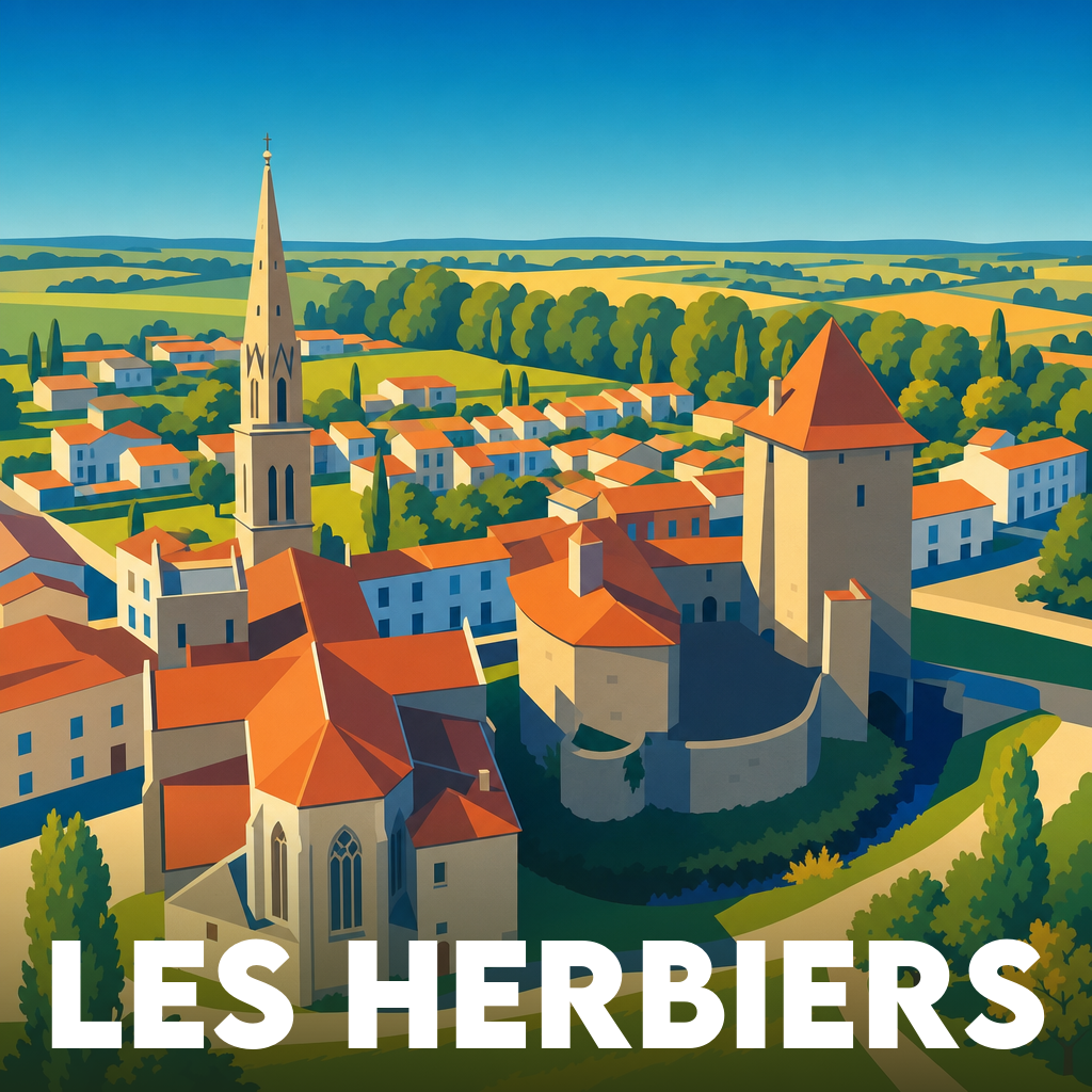 Les Herbiers