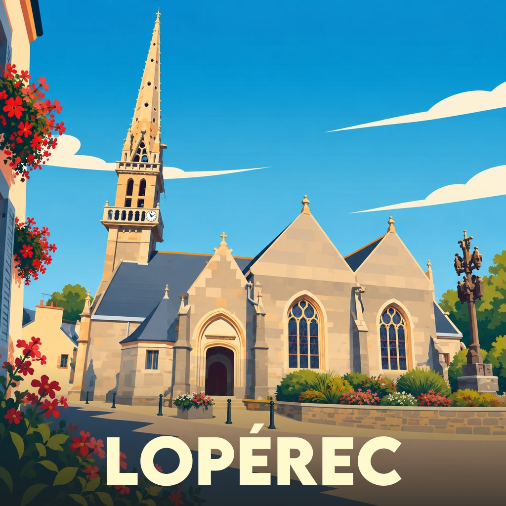 Lopérec