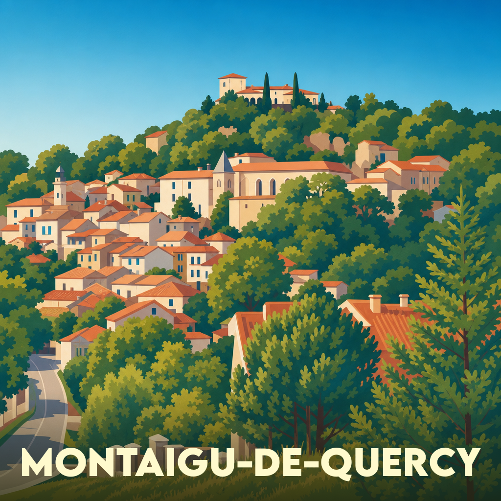 Montaigu-de-Quercy