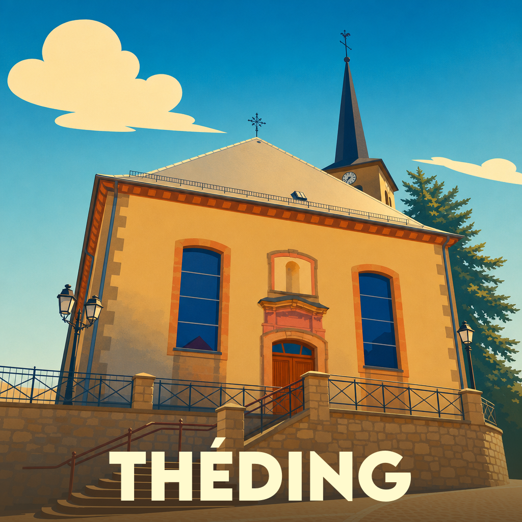 Théding
