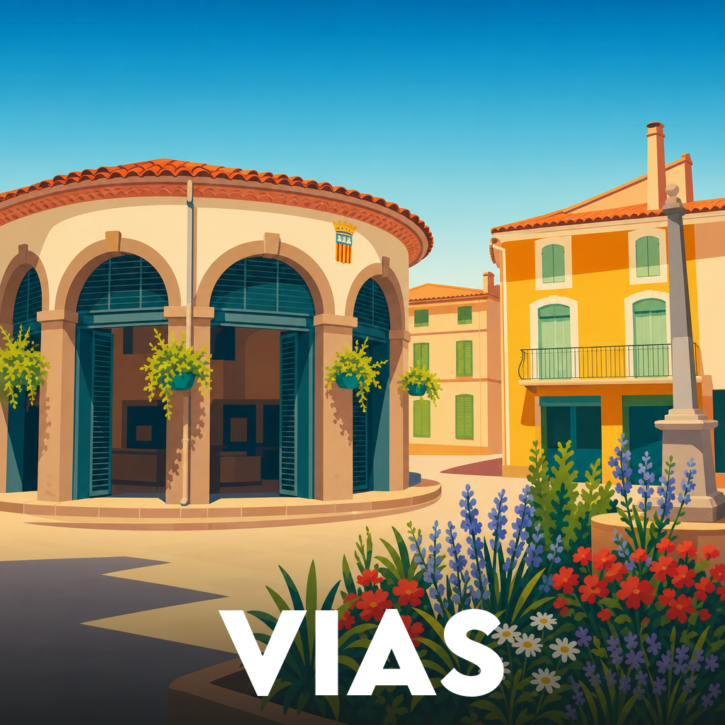 Vias