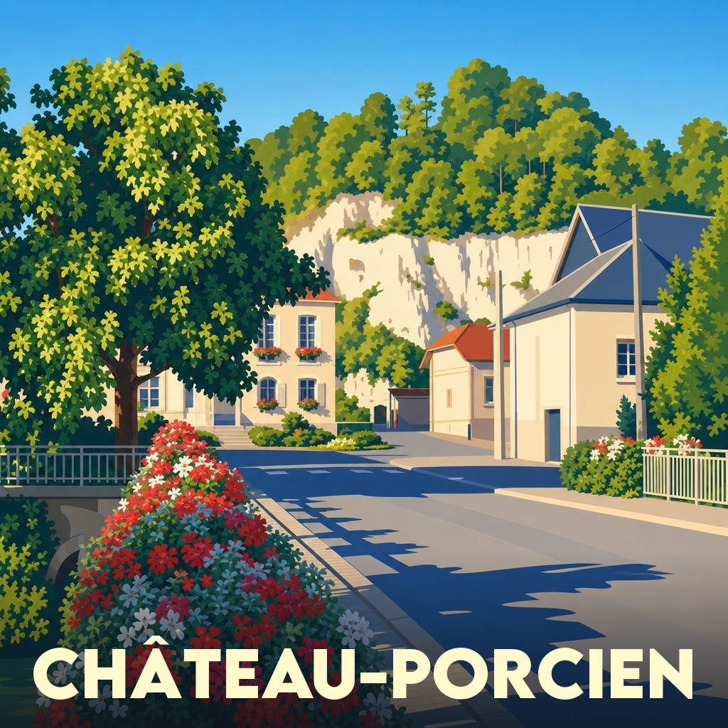 Château-Porcien
