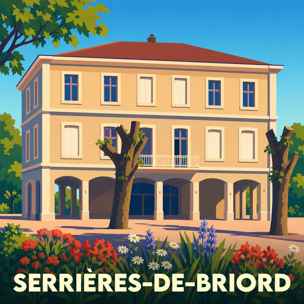 Serrières-de-Briord