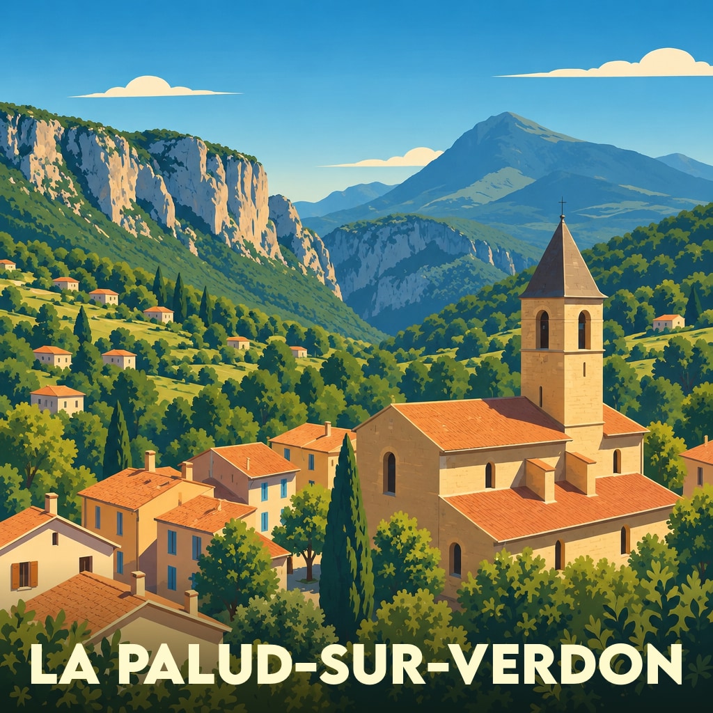 La Palud-sur-Verdon