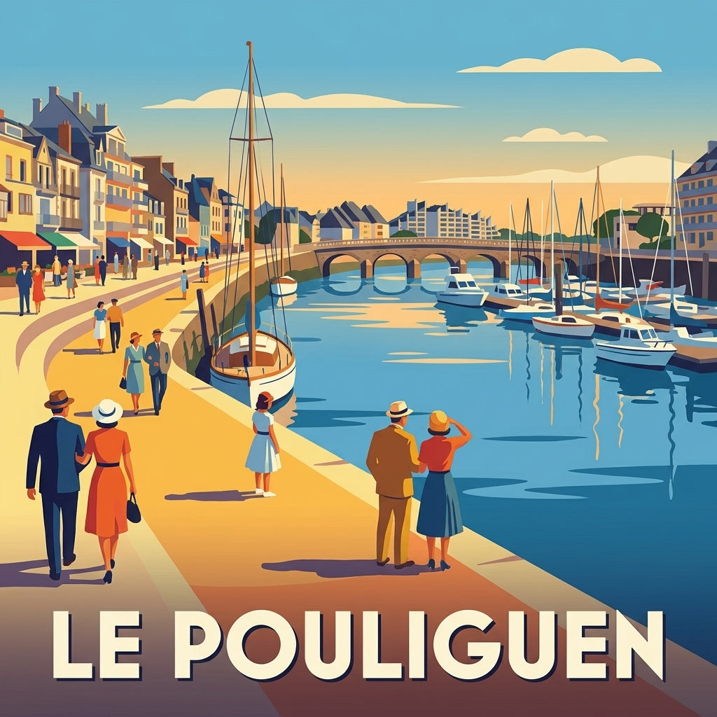 Le Pouliguen
