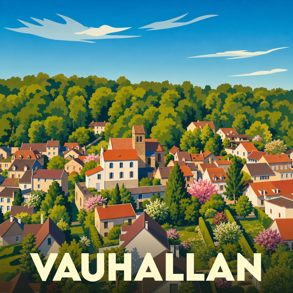 Vauhallan