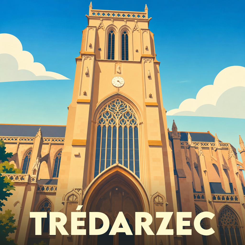 Trédarzec