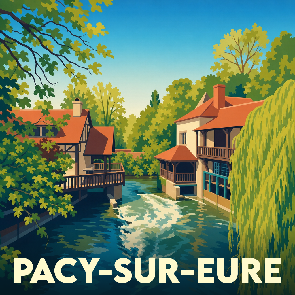 Pacy-sur-Eure