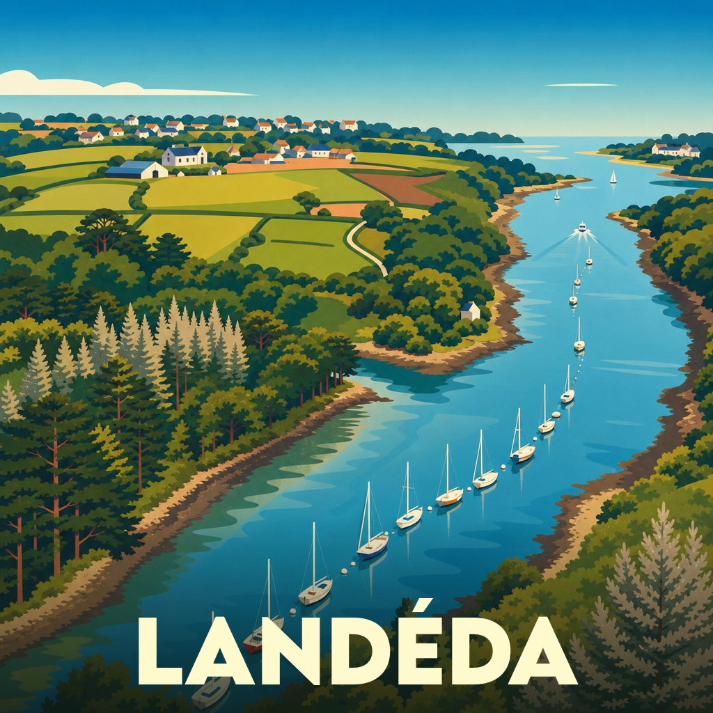 Landéda