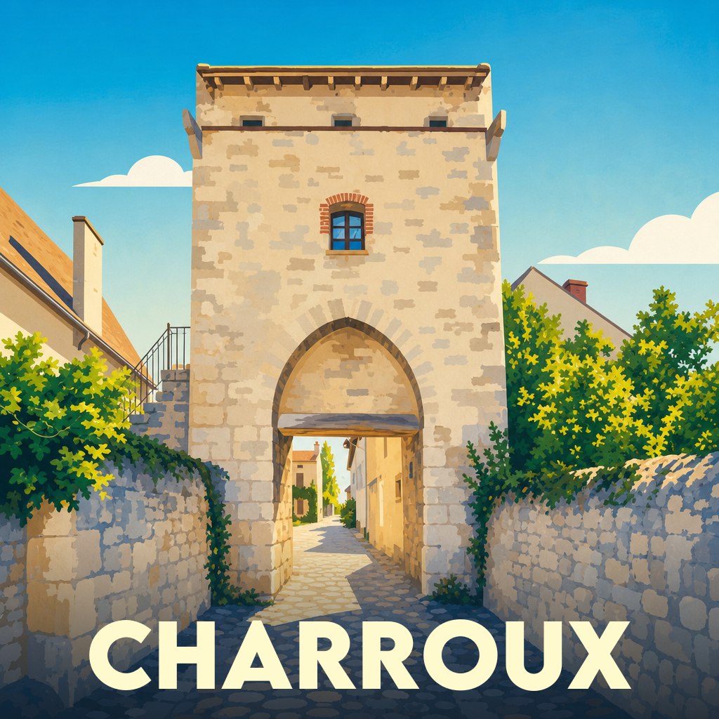 Charroux
