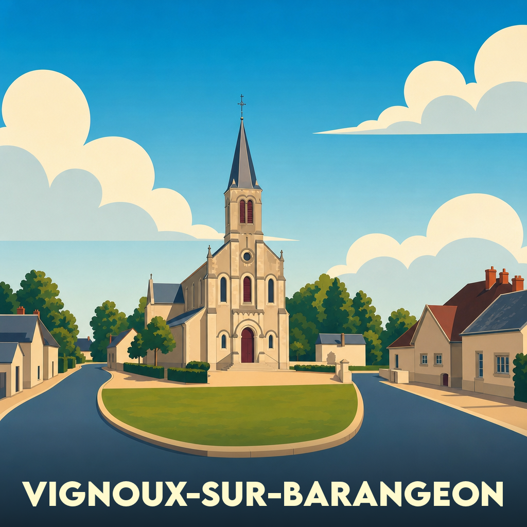 Vignoux-sur-Barangeon