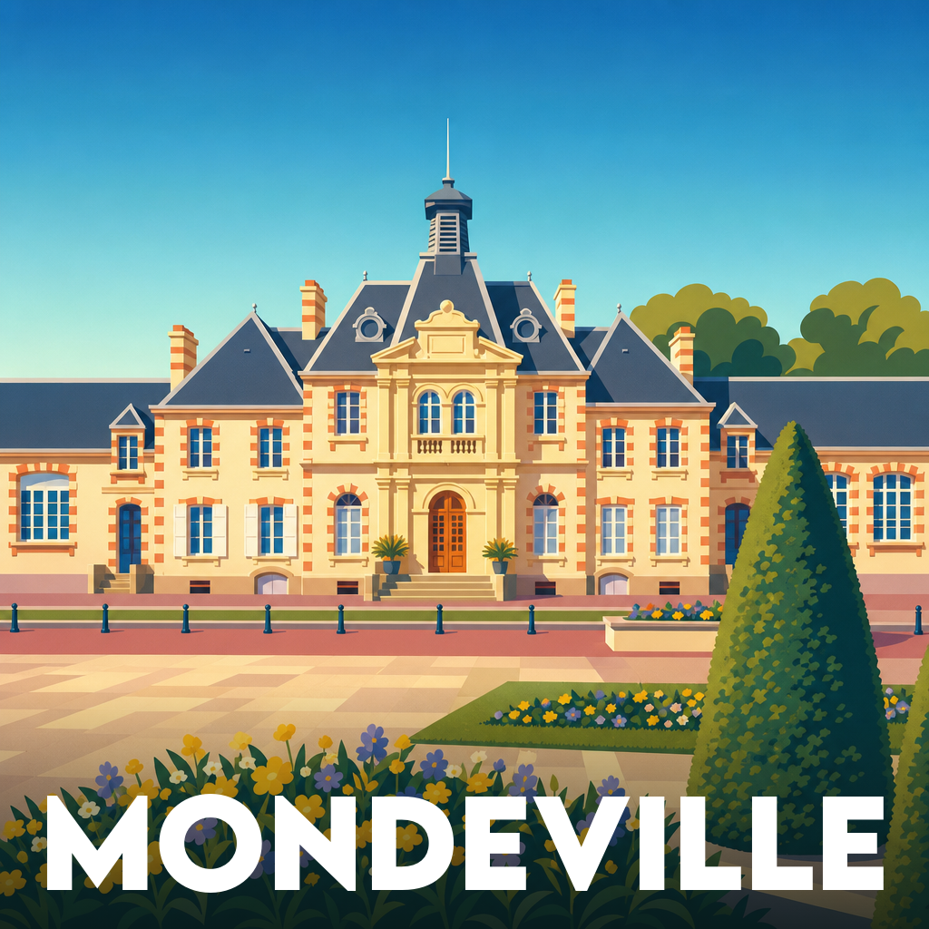 Mondeville
