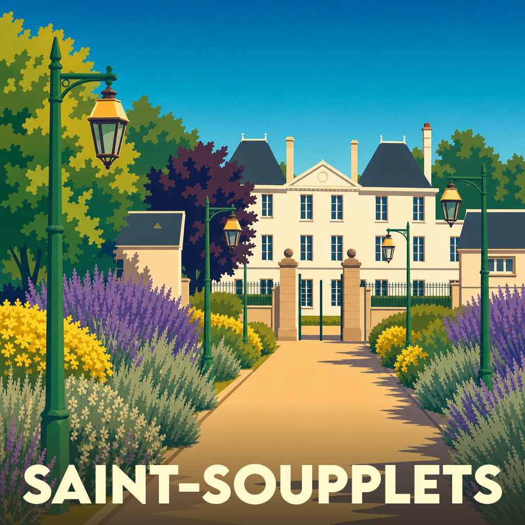 Saint-Soupplets