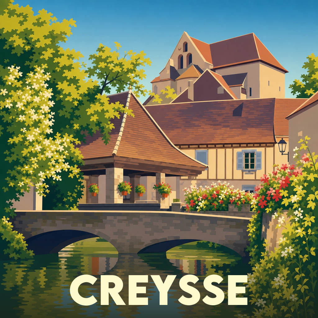 Creysse