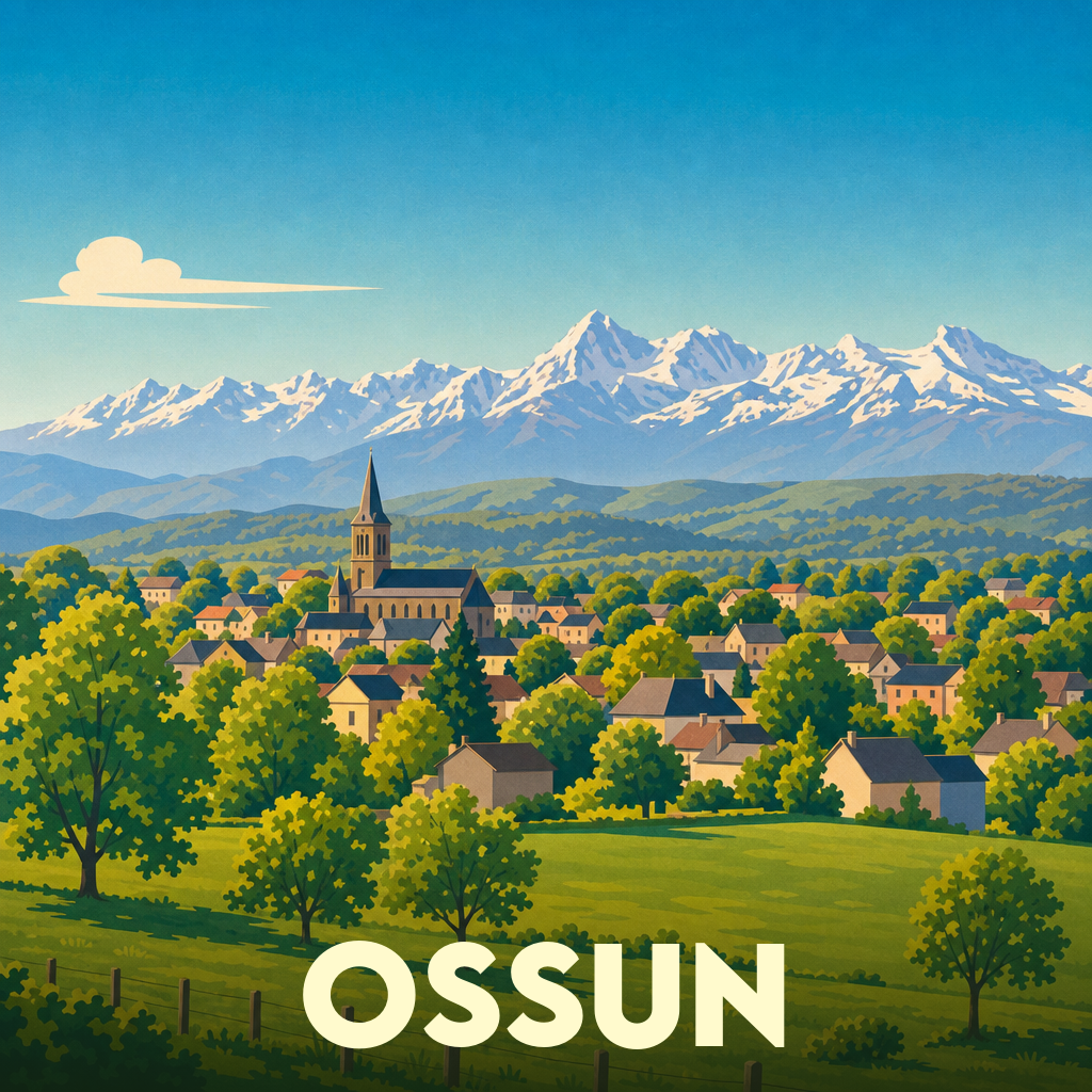 Ossun