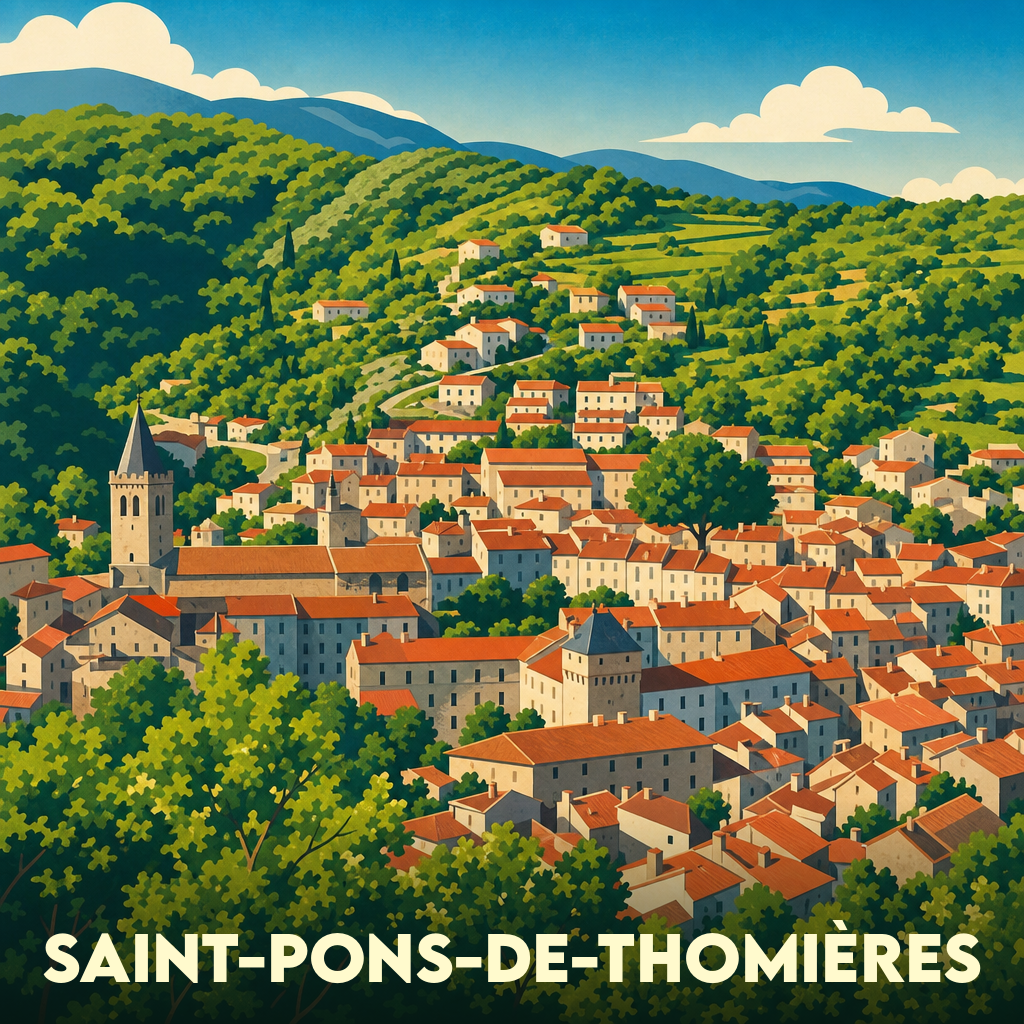 Saint-Pons-de-Thomières