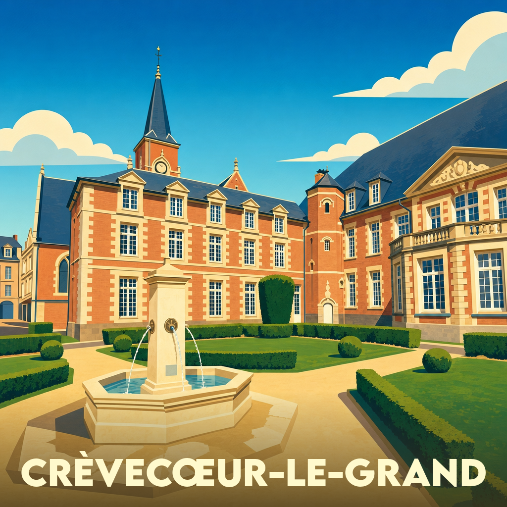 Crèvecœur-le-Grand