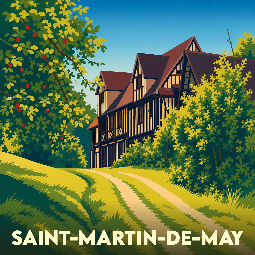 Saint-Martin-de-May
