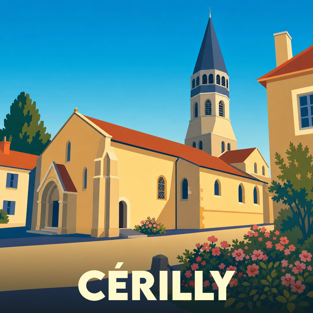 Cérilly