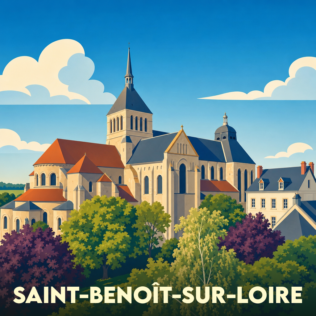 Saint-Benoît-sur-Loire