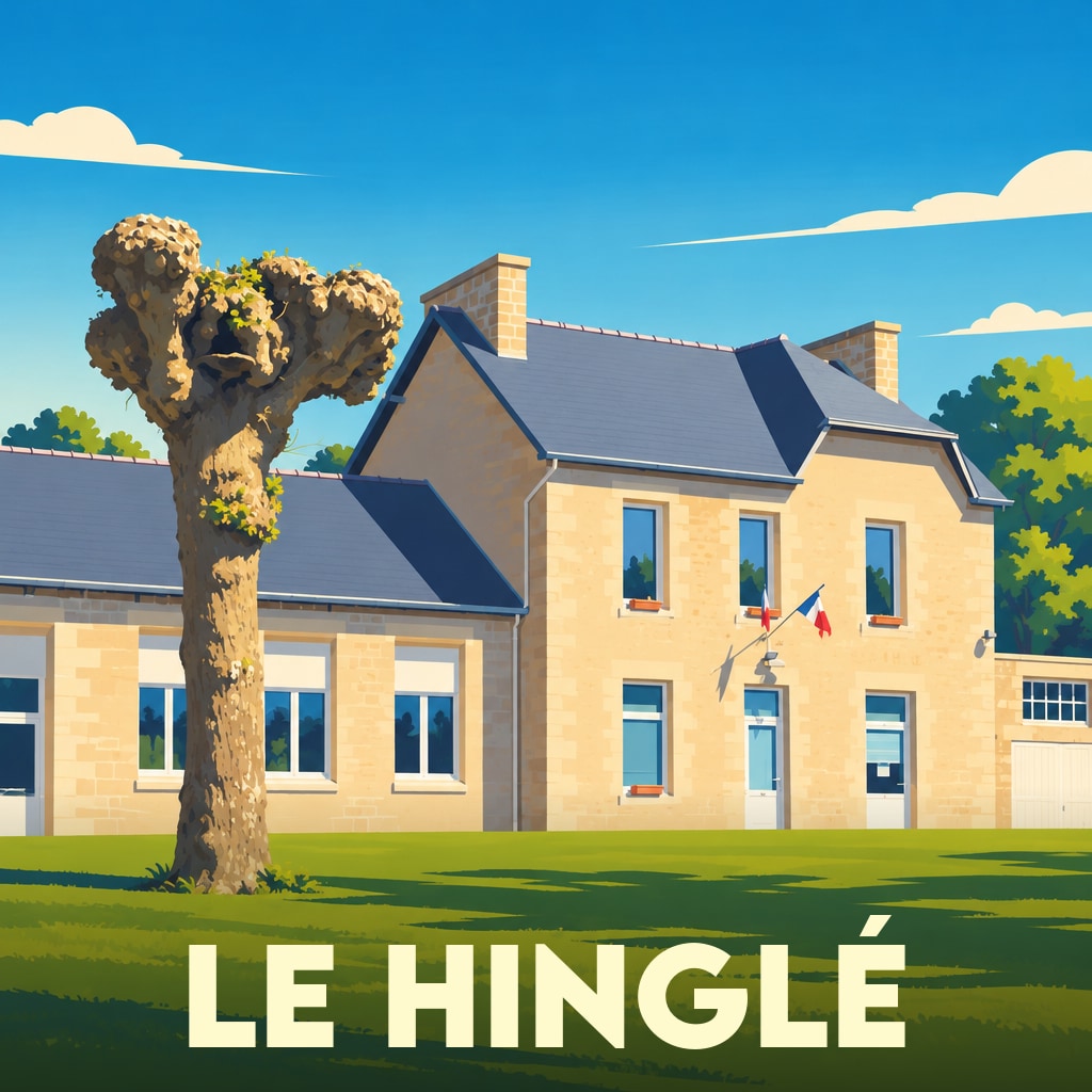 Le Hinglé