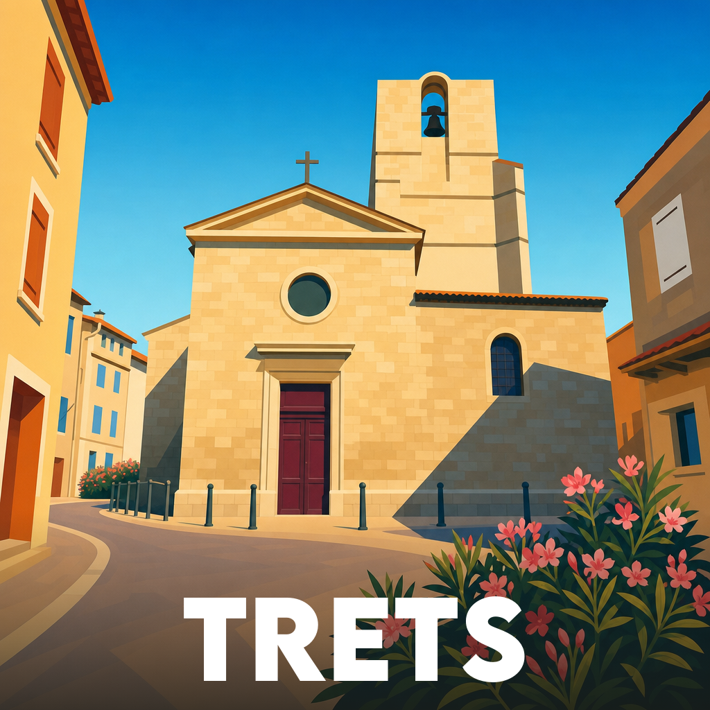 Trets