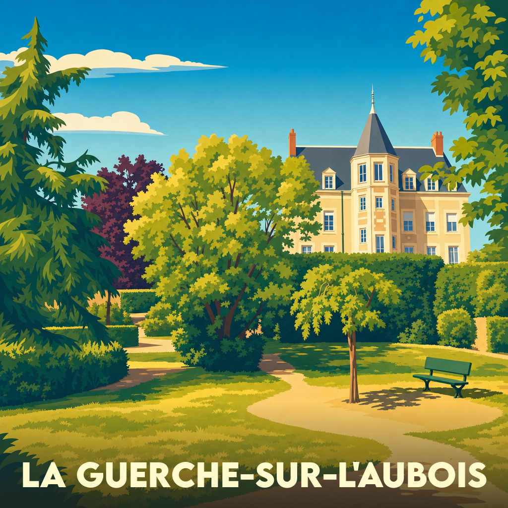 La Guerche-sur-l'Aubois