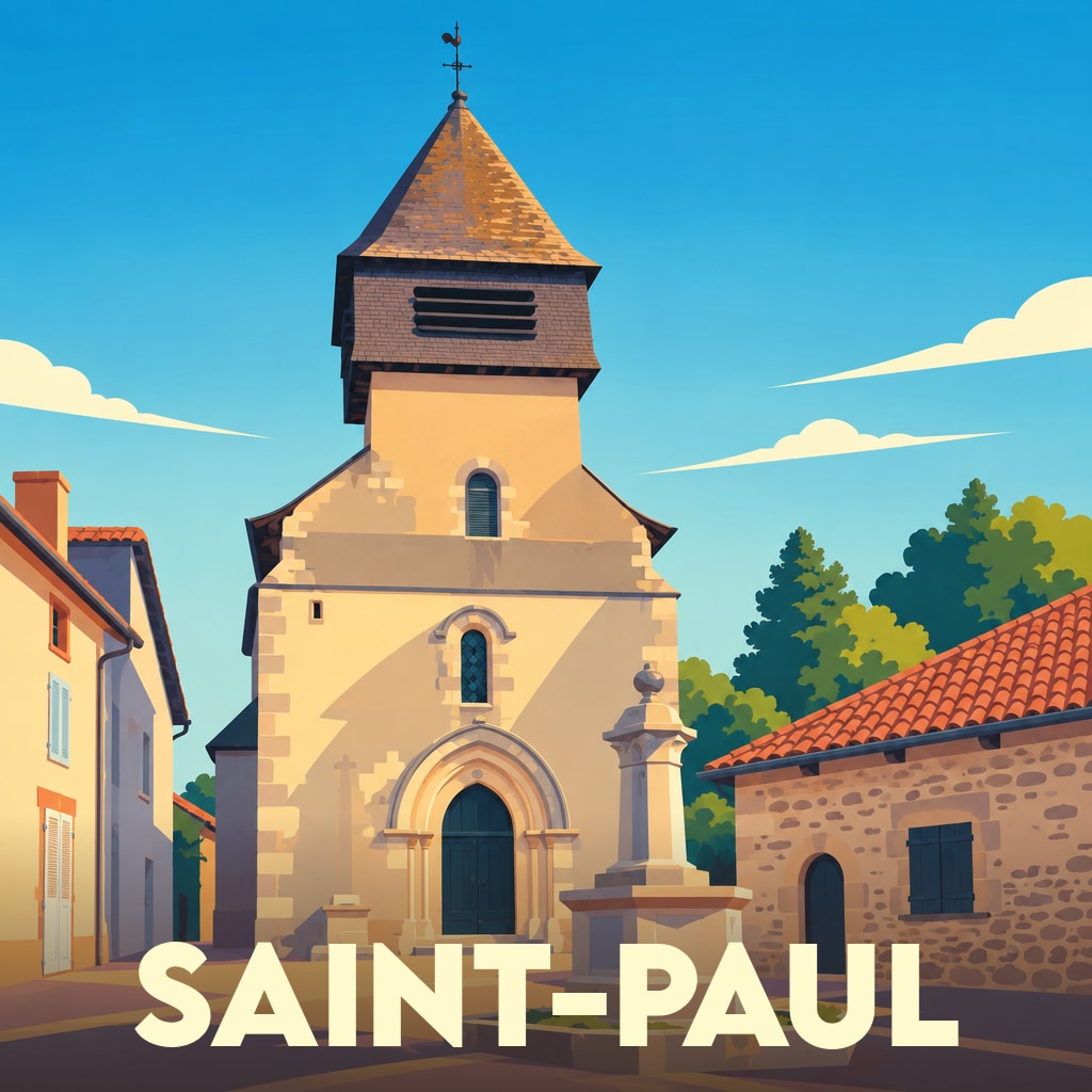 Saint-Paul (Haute-Vienne)