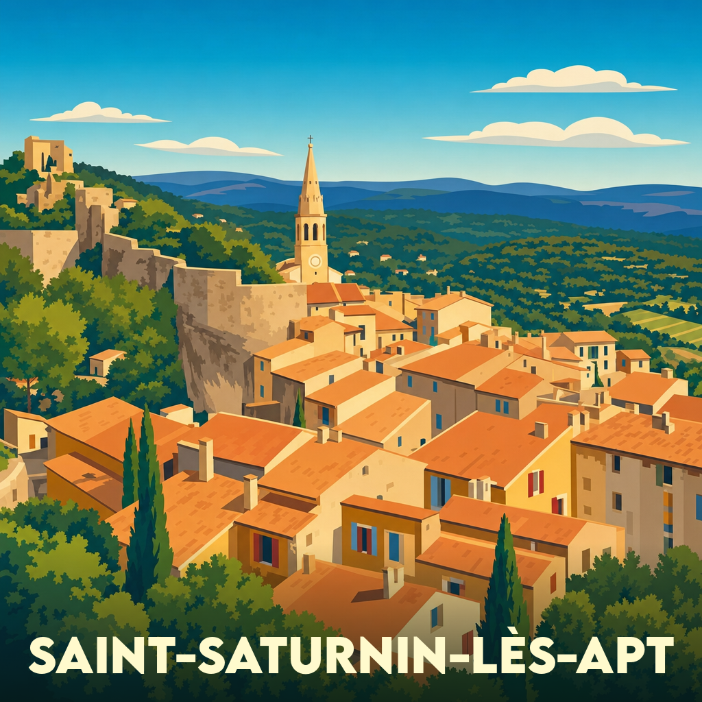 Saint-Saturnin-lès-Apt