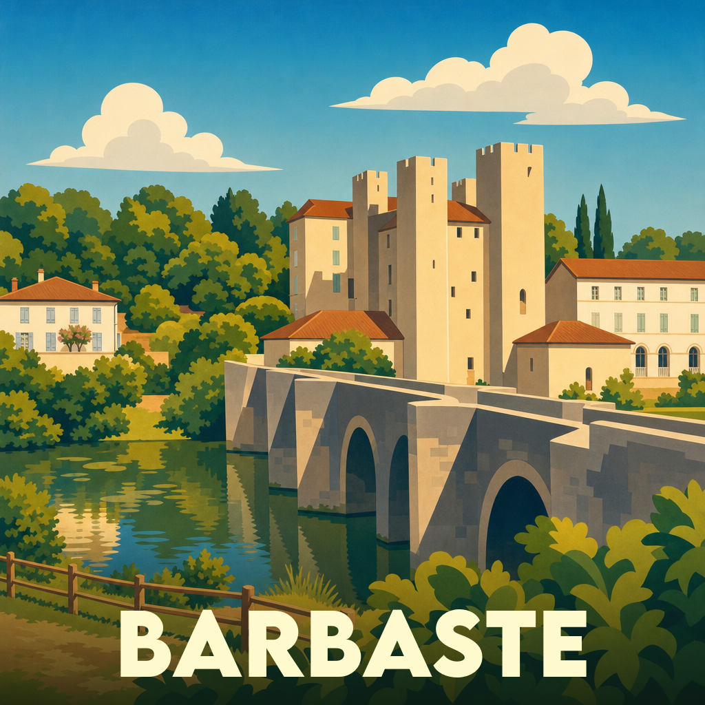 Barbaste