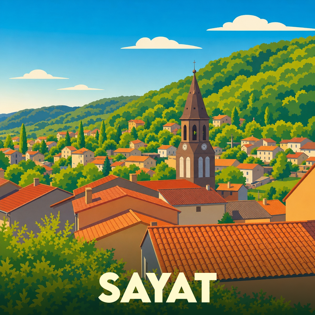 Sayat