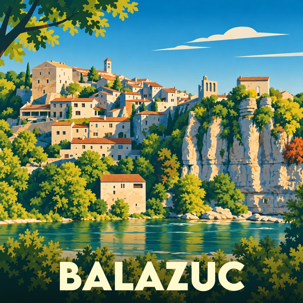 Balazuc